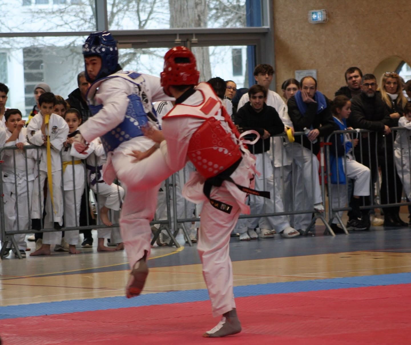 Entraînement au combat